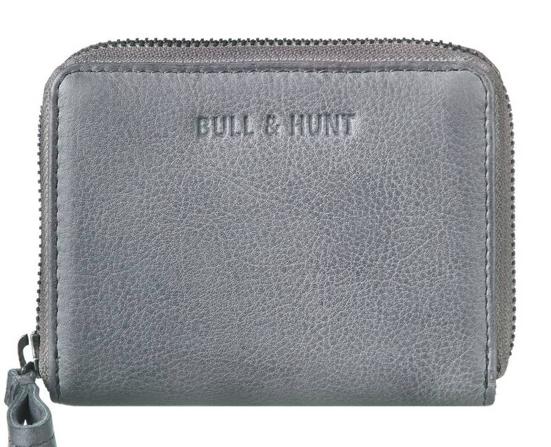 Bull & Hunt Geldbörse midi zip wallet von Bull & Hunt