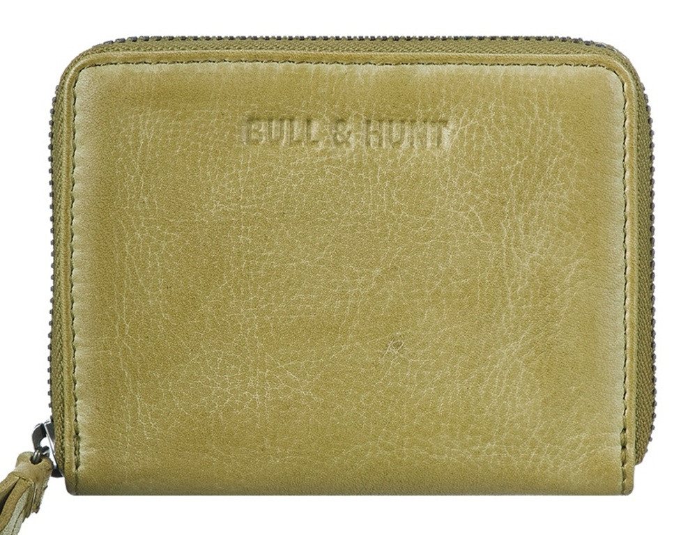 Bull & Hunt Geldbörse midi zip wallet von Bull & Hunt
