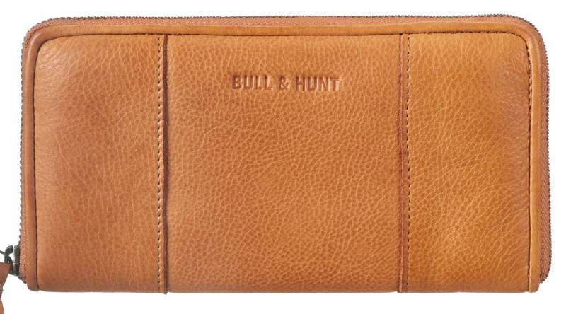 Bull & Hunt Geldbörse zip wallet von Bull & Hunt