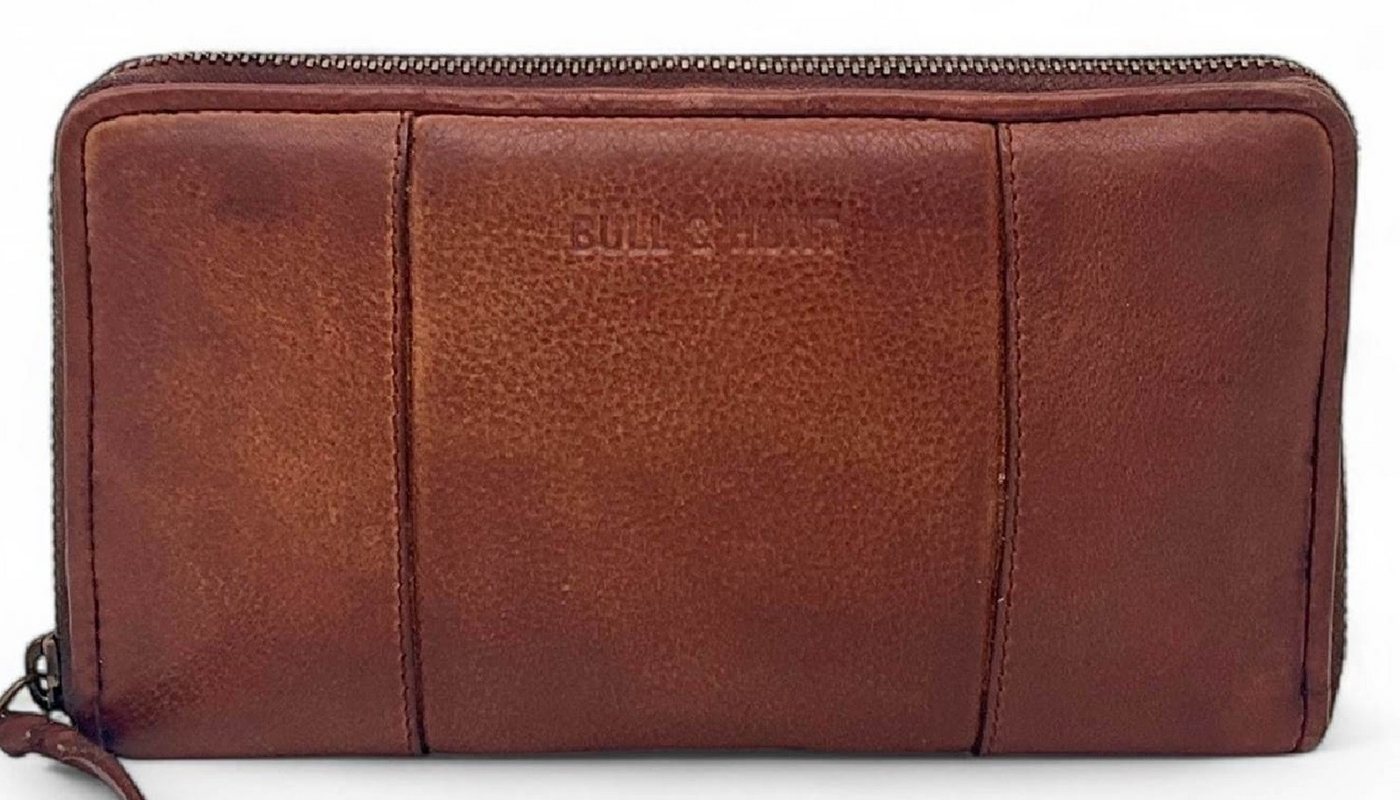 Bull & Hunt Geldbörse zip wallet von Bull & Hunt