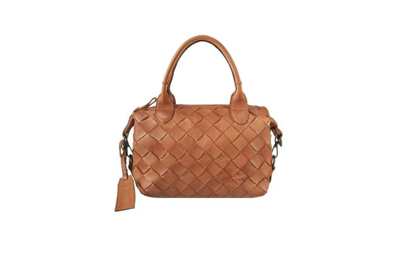 Bull & Hunt Handtasche charlotta flechtwerk von Bull & Hunt