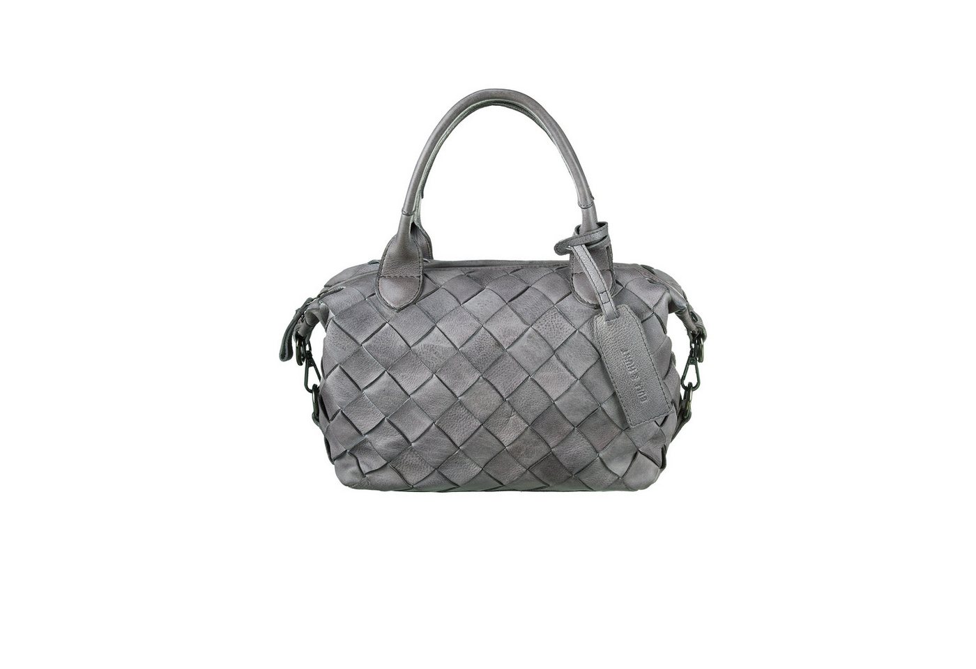 Bull & Hunt Handtasche charlotta flechtwerk von Bull & Hunt