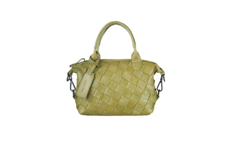Bull & Hunt Handtasche charlotta flechtwerk von Bull & Hunt