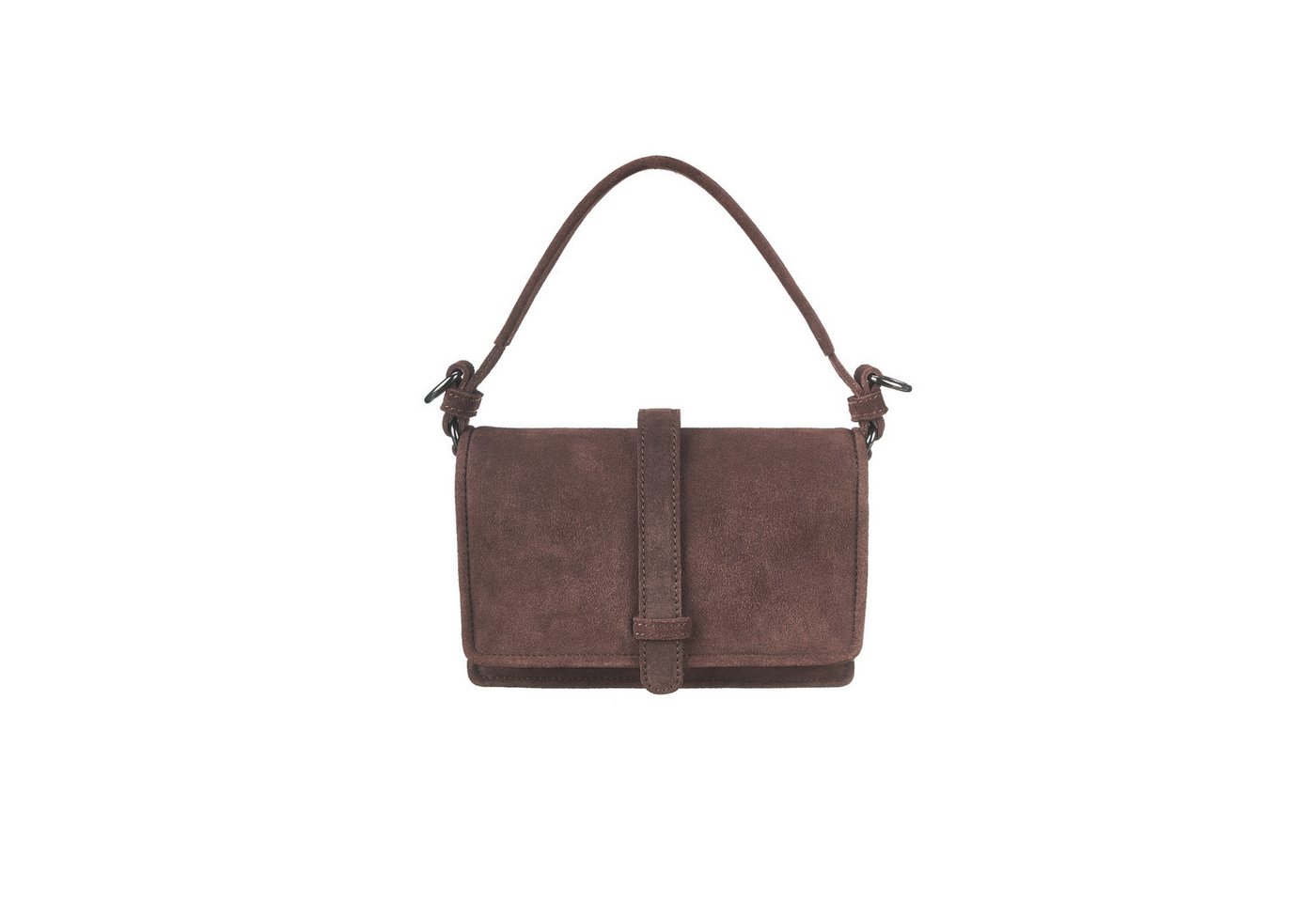 Bull & Hunt Handtasche liana suede von Bull & Hunt