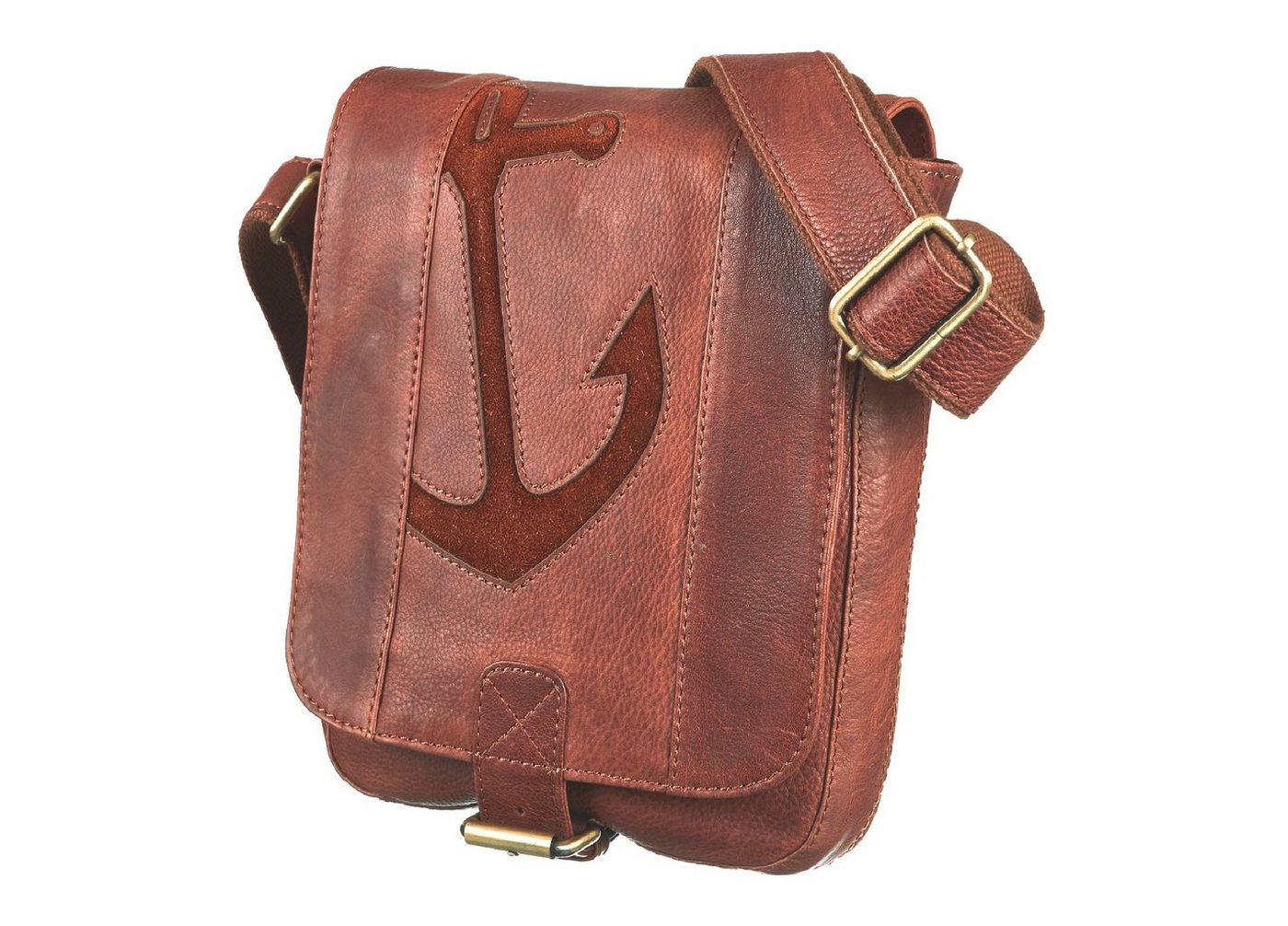 Bull & Hunt Messenger Bag speed von Bull & Hunt