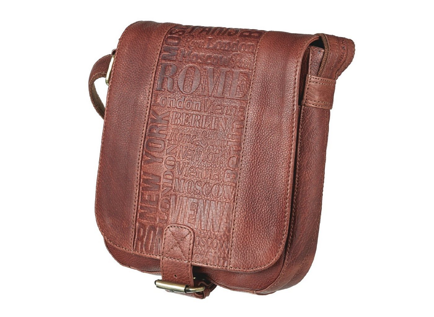 Bull & Hunt Messenger Bag speed von Bull & Hunt