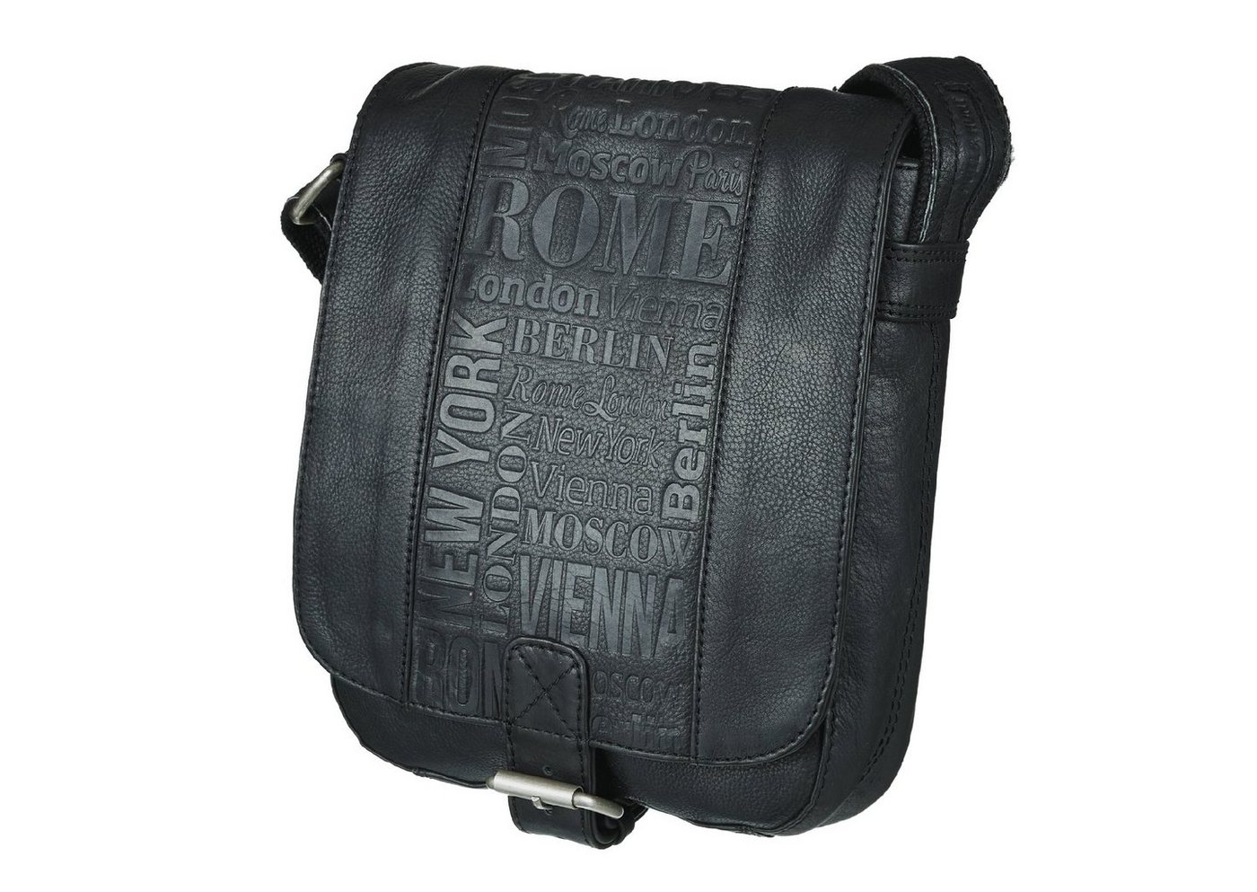 Bull & Hunt Messenger Bag speed von Bull & Hunt