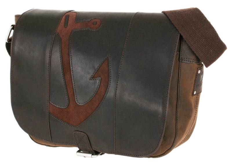 Bull & Hunt Messenger Bag twenty five, Wendecover von Bull & Hunt