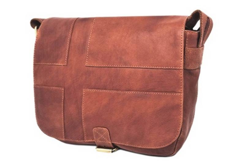 Bull & Hunt Messenger Bag twenty five, Wendecover von Bull & Hunt