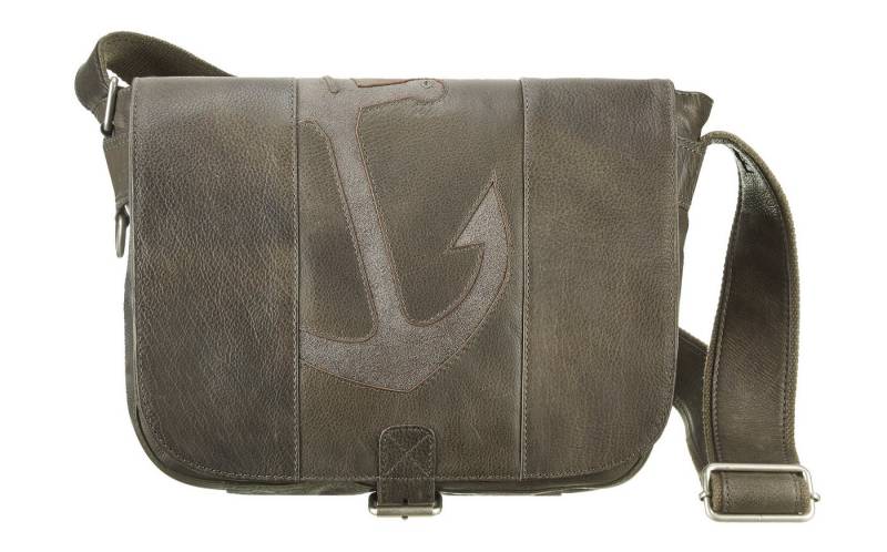 Bull & Hunt Messenger Bag twenty five, Wendecover von Bull & Hunt