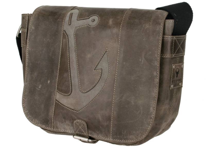 Bull & Hunt Messenger Bag twenty five, Wendecover von Bull & Hunt
