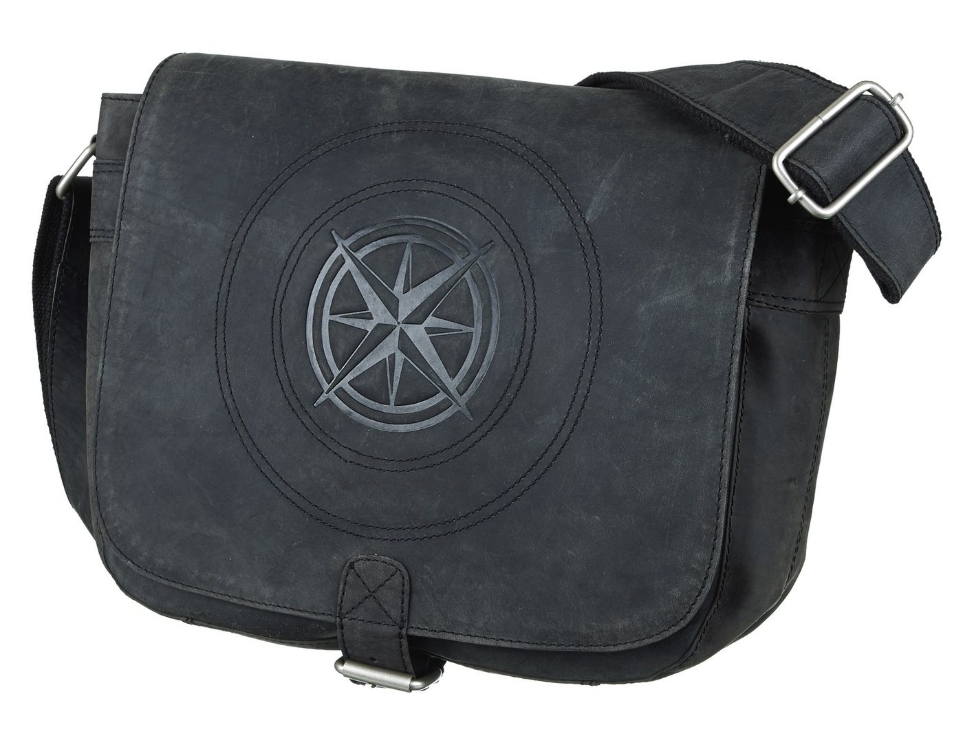 Bull & Hunt Messenger Bag twenty five, Wendecover von Bull & Hunt