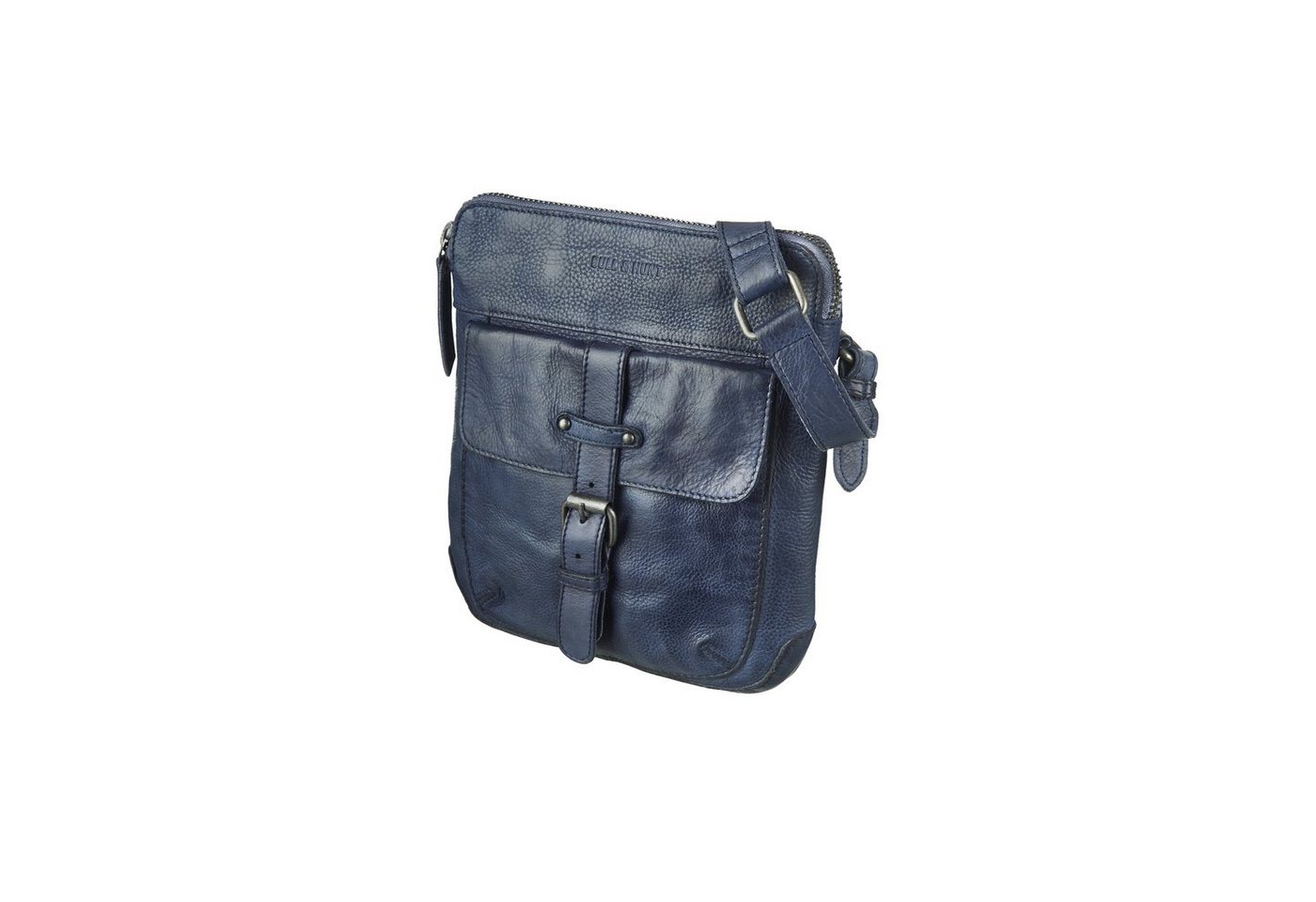 Bull & Hunt Messenger Bag urban small von Bull & Hunt