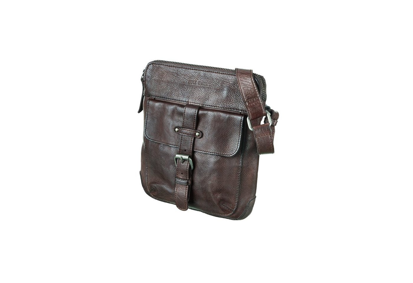 Bull & Hunt Messenger Bag urban small von Bull & Hunt