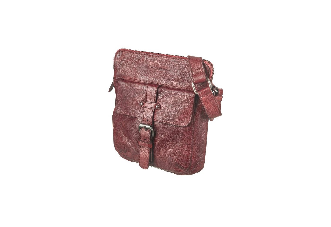 Bull & Hunt Messenger Bag urban small von Bull & Hunt