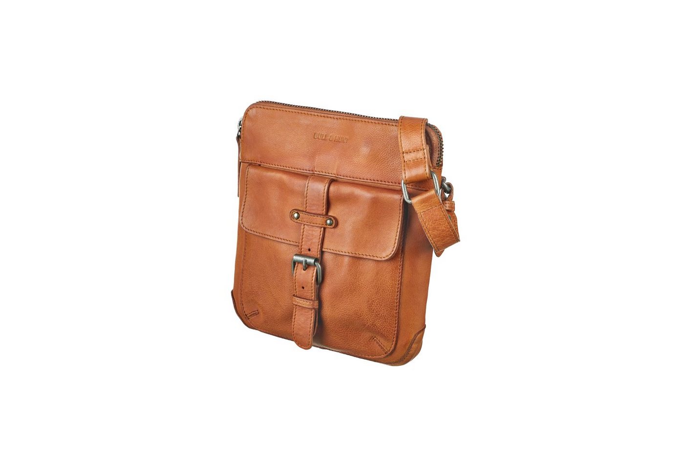 Bull & Hunt Messenger Bag urban small von Bull & Hunt