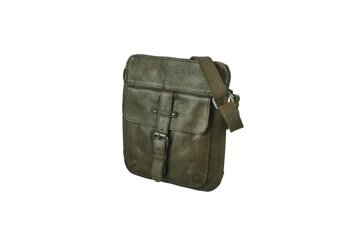 Bull & Hunt Messenger Bag urban small von Bull & Hunt