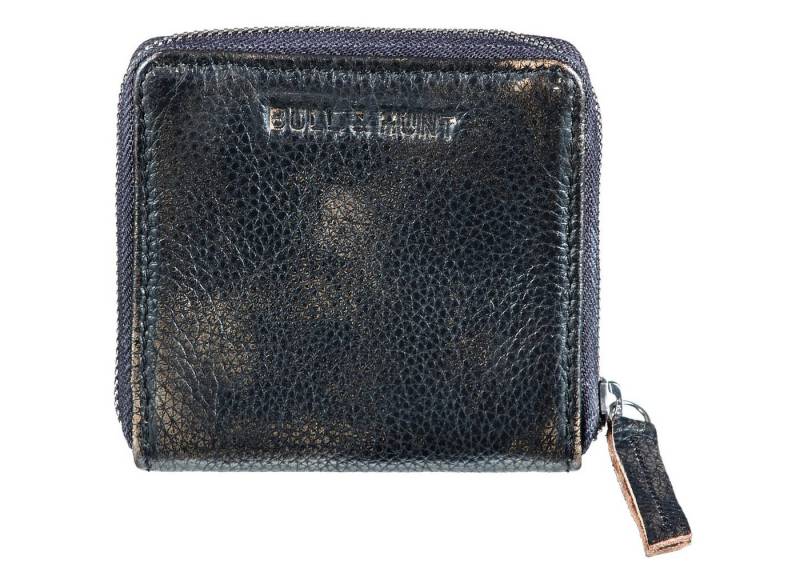 Bull & Hunt Mini Geldbörse mini zip wallet von Bull & Hunt