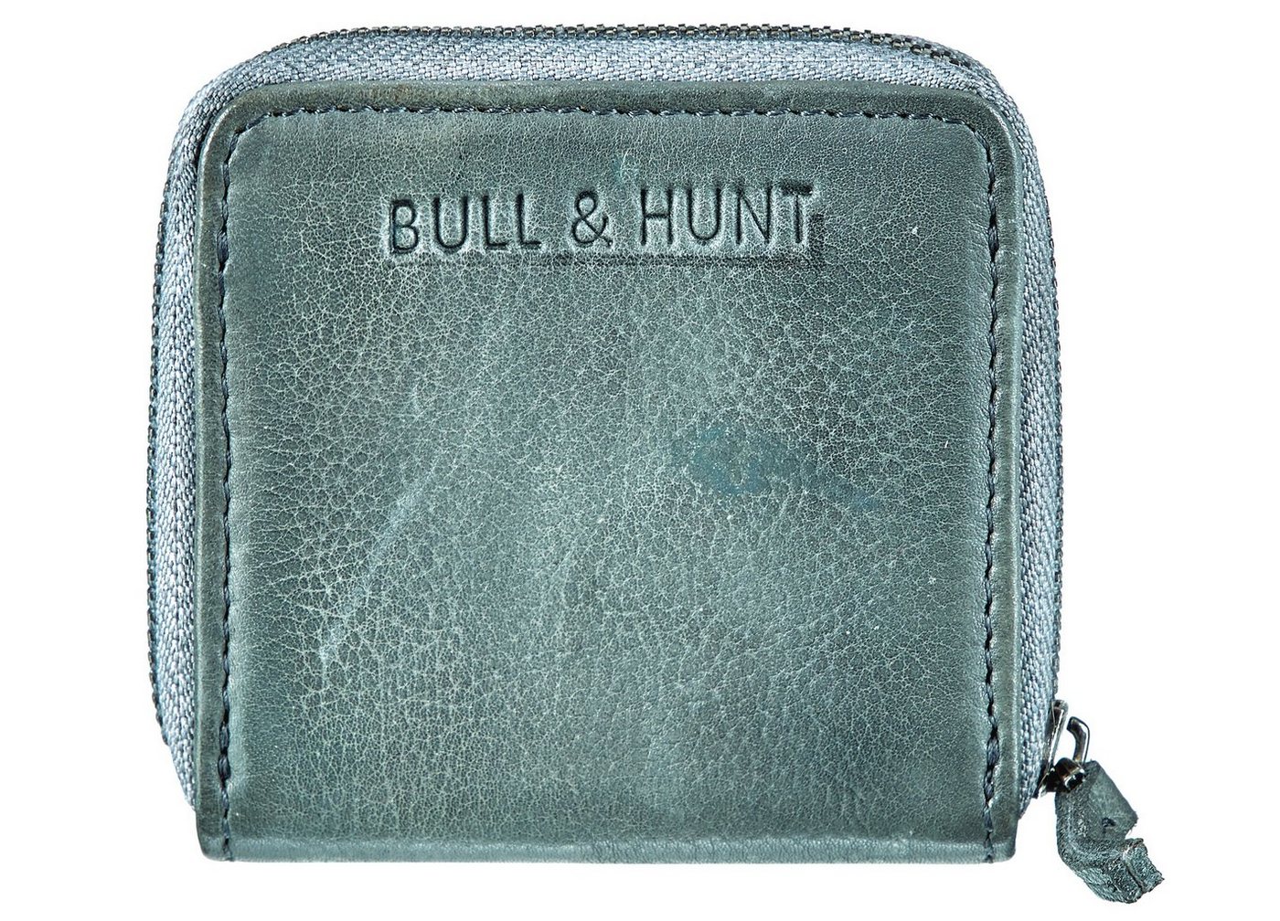 Bull & Hunt Mini Geldbörse mini zip wallet von Bull & Hunt