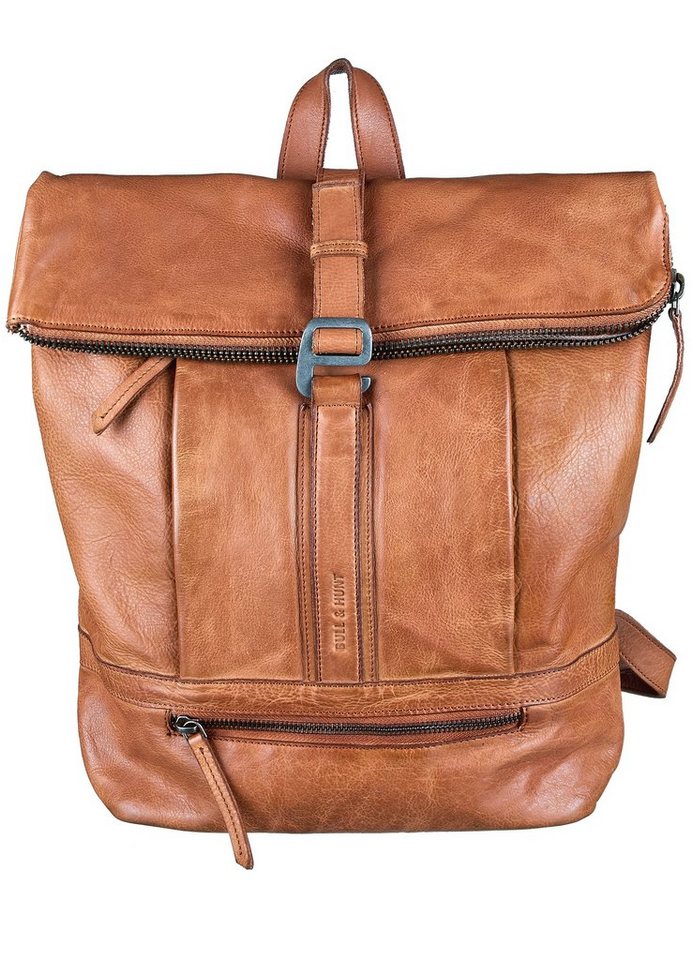 Bull & Hunt Rucksack rolltop backpack von Bull & Hunt