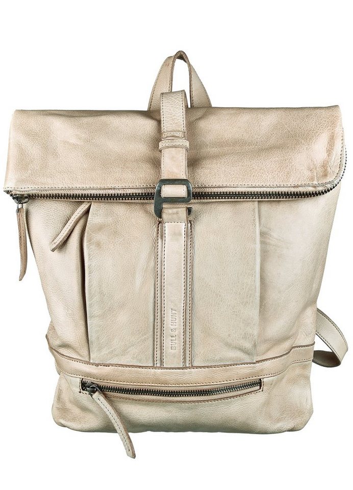 Bull & Hunt Rucksack rolltop backpack von Bull & Hunt