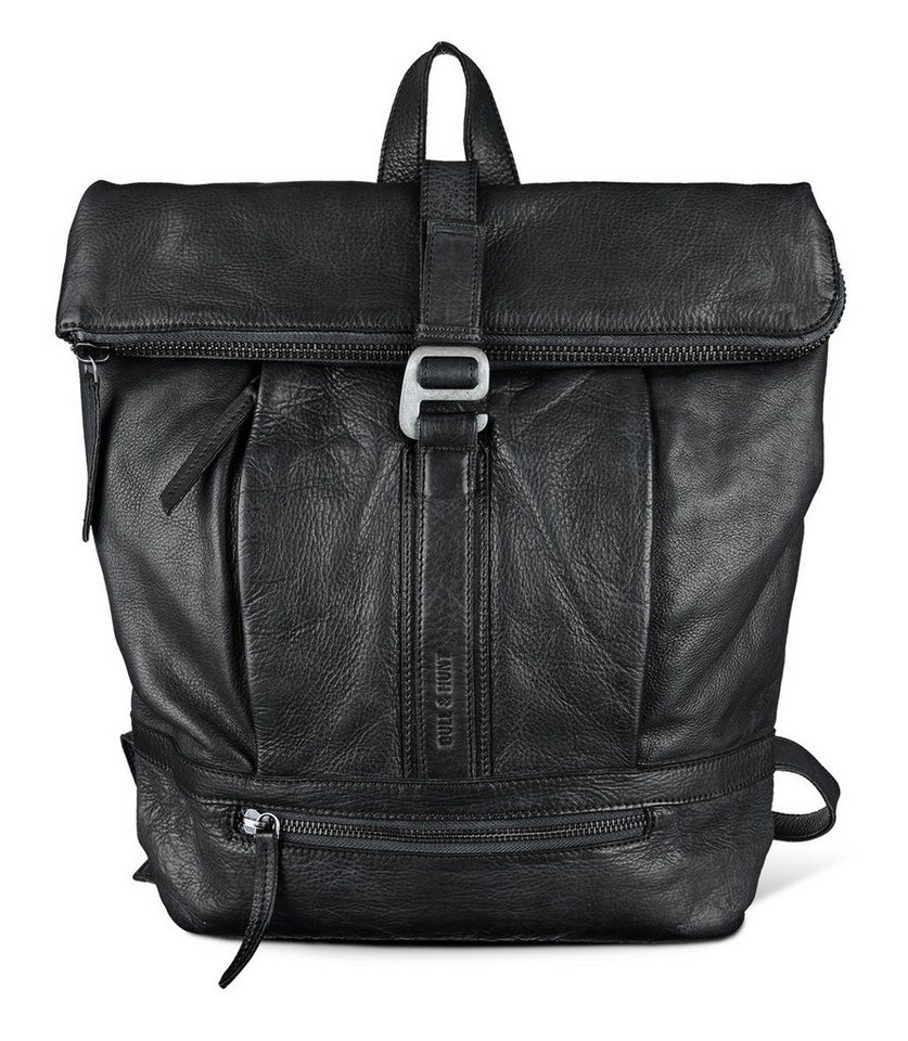 Bull & Hunt Rucksack rolltop backpack von Bull & Hunt
