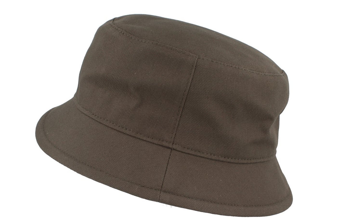 Bullani Fischerhut Herren rollbar Bucket-Hat/ Baumwolle aus Deutschland von Bullani