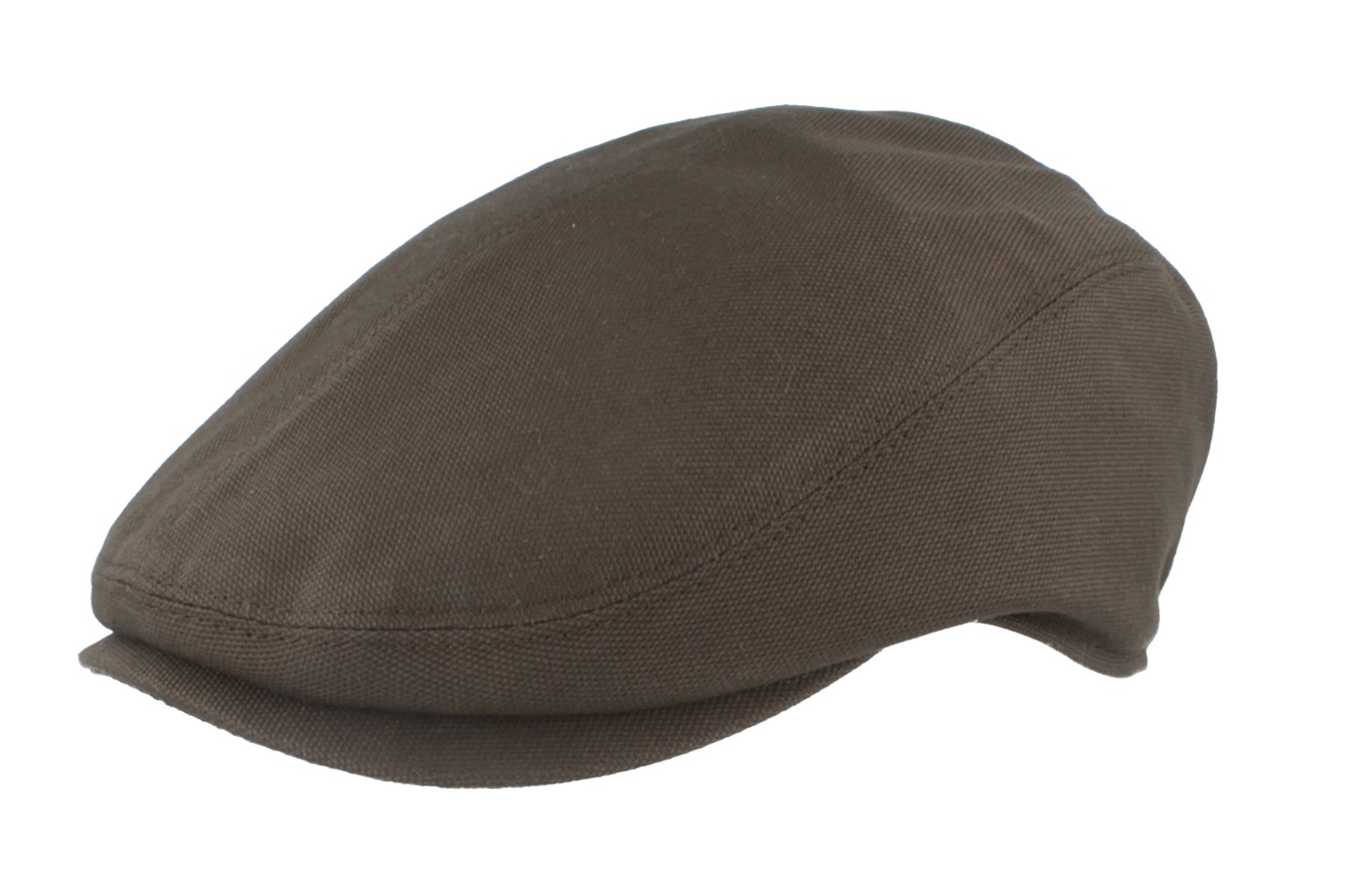 Bullani Flatcap Canvas mit Stretch-Band am Hinterkopf UV Schutz 50+ von Bullani