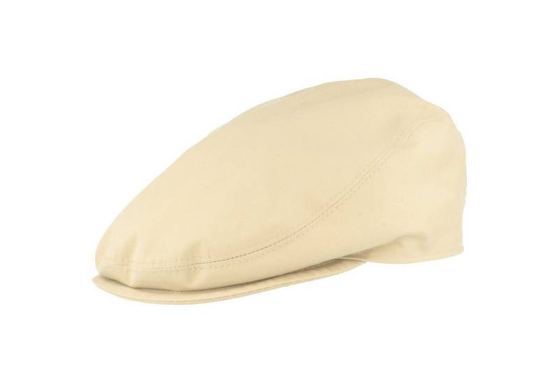 Bullani Schiebermütze wasserabweisende Schiebermütze Flatcap von Bullani
