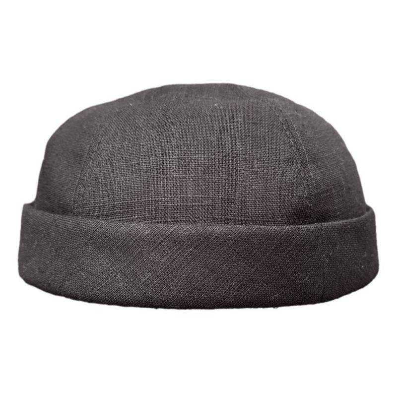 Bullani Schirmmütze Bullani Dockercap Leinen Bullani Schirmmütze Bullani Dockercap Leinen von Bullani