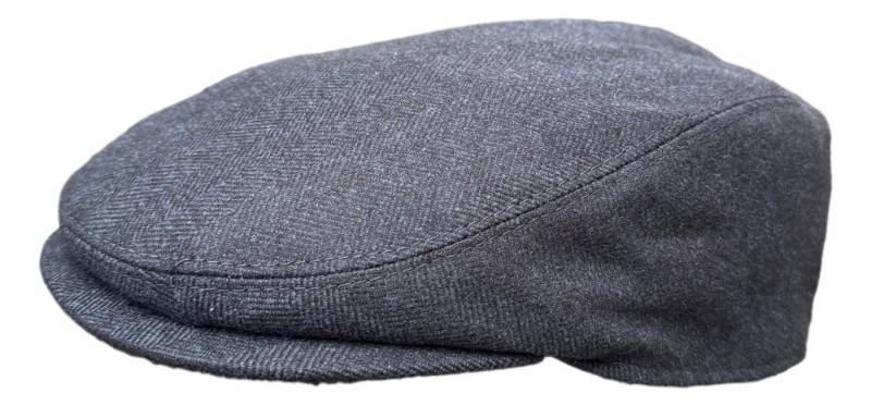 Bullani Schirmmütze Bullani Flatcap Fischgrät Kaschmir Bullani Schirmmütze Bullani Flatcap Fischgrät Kaschmir von Bullani