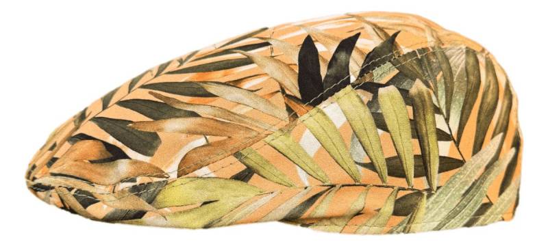 Bullani Schirmmütze Bullani Flatcap Mütze Tropical Bullani Schirmmütze Bullani Flatcap Mütze Tropical von Bullani