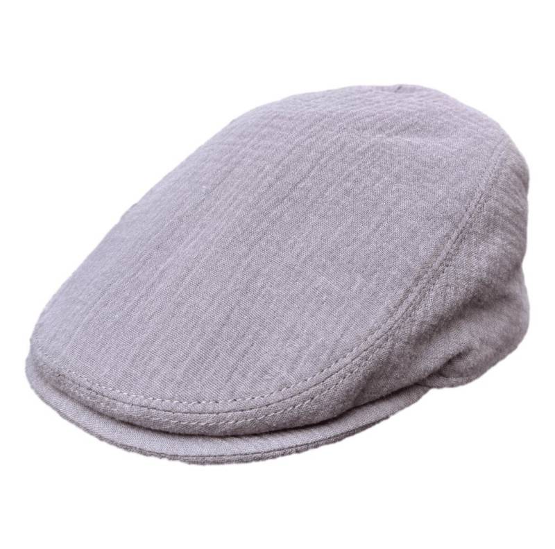 Bullani Schirmmütze Bullani Sportmütze Musselin grau Bullani Schirmmütze Bullani Sportmütze Musselin grau von Bullani