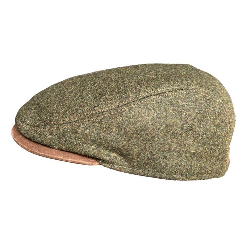 Bullani Schirmmütze Bullani Sportmütze Paul mit Lederdetails von Bullani