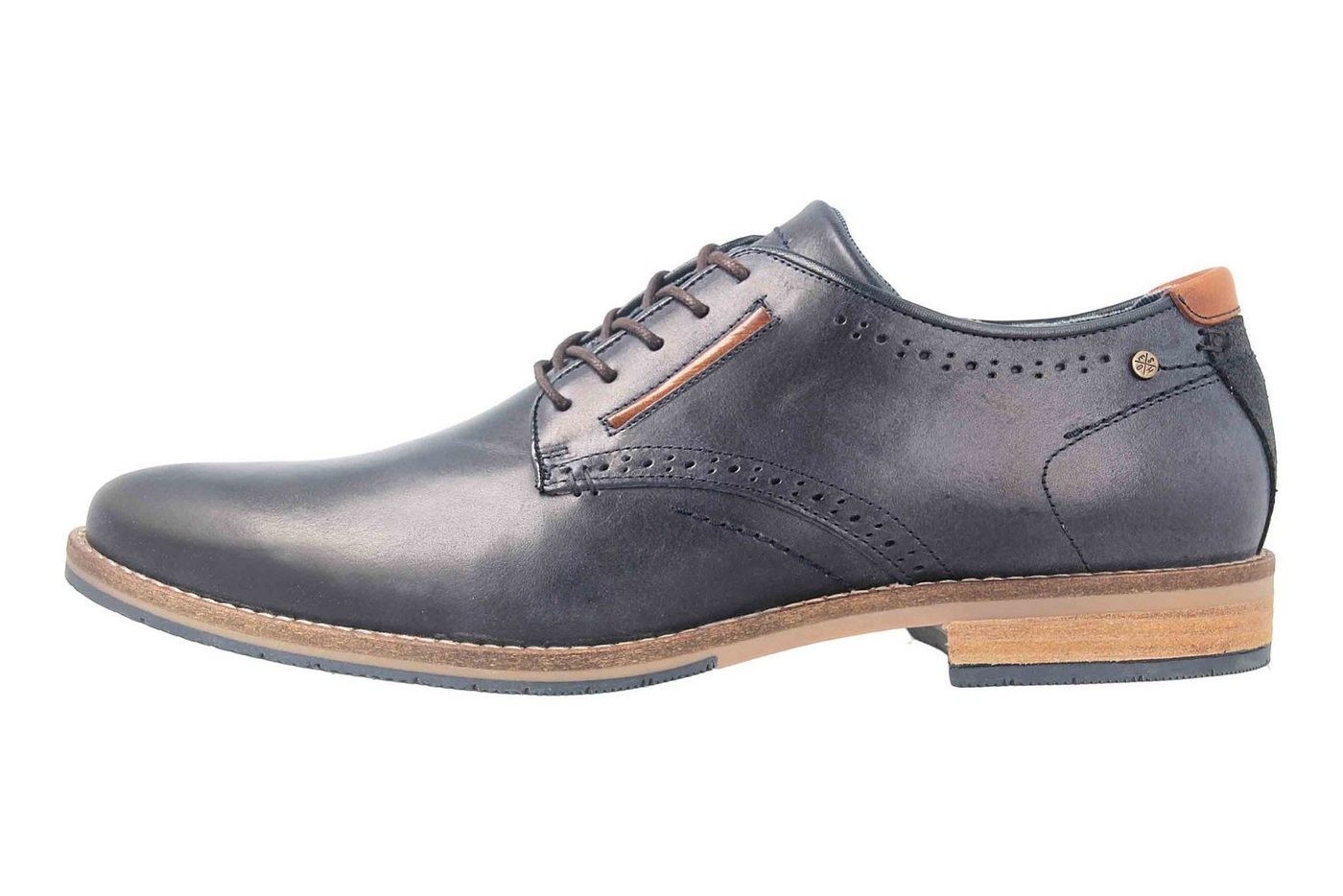 Bullboxer 773K25263BP292SU39/773K25263BP292SU88 Schnürschuh von Bullboxer