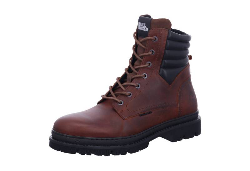 Bullboxer BRWN SU 10 Stiefelette von Bullboxer