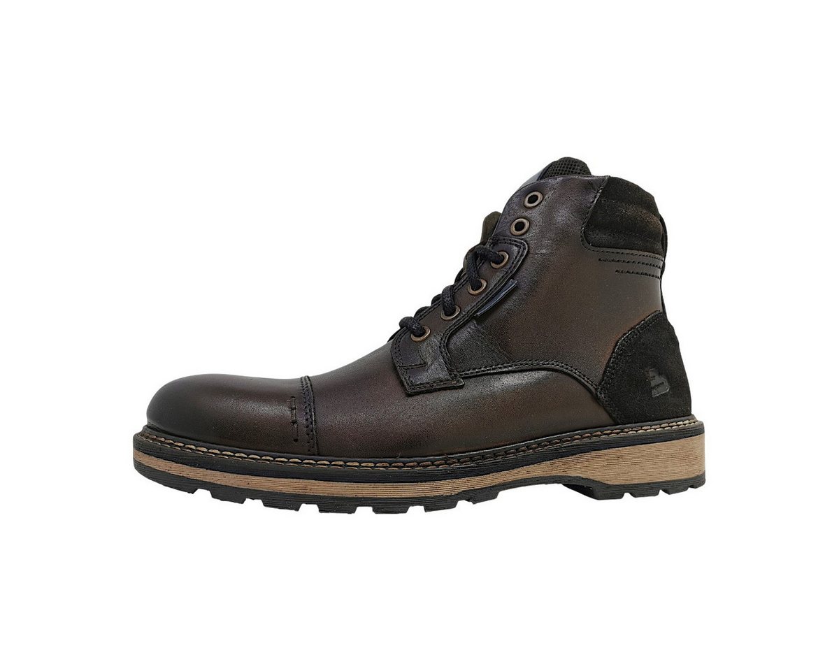 Bullboxer Boots Schnürstiefelette von Bullboxer