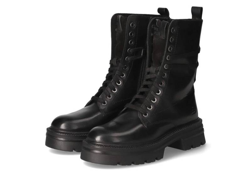 Bullboxer Bullboxer 6RF0060201 2100 Damen Leder schwarz Stiefelette von Bullboxer