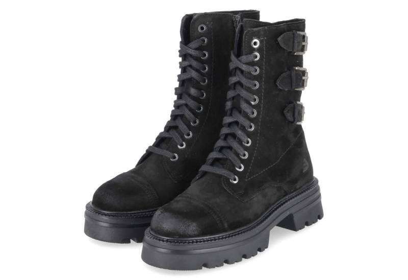 Bullboxer Bullboxer 6RF0060202 2100 Damen Leder schwarz Stiefelette von Bullboxer