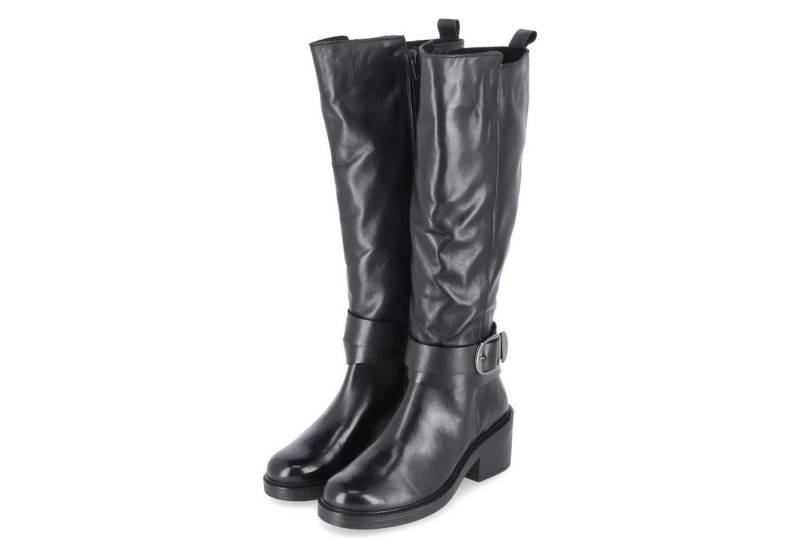 Bullboxer Bullboxer 6RF0071201 2121 Damen Leder schwarz Stiefelette von Bullboxer