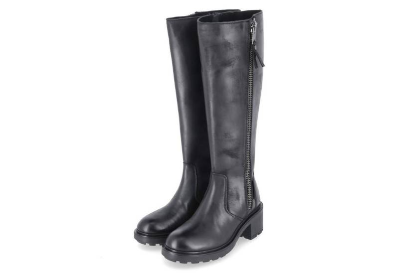 Bullboxer Bullboxer 6RF0091201 2100 Damen Leder schwarz Stiefelette von Bullboxer