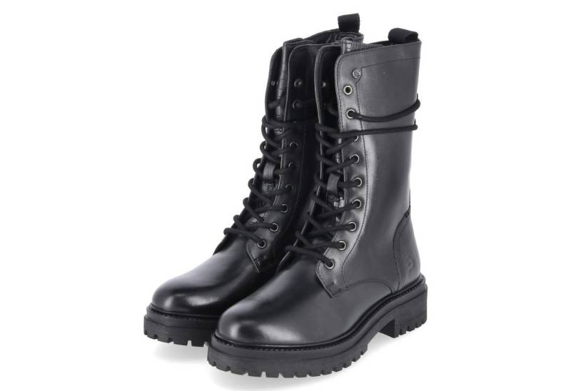 Bullboxer Bullboxer 6YY0870201 2100 Damen Leder schwarz Stiefelette von Bullboxer
