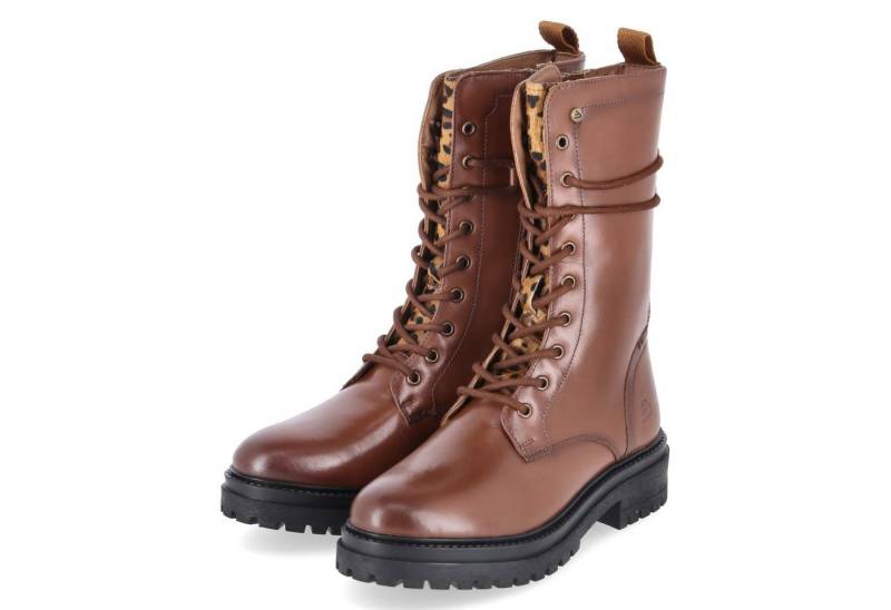 Bullboxer Bullboxer 6YY0870201 3339 Damen Leder braun Stiefelette von Bullboxer