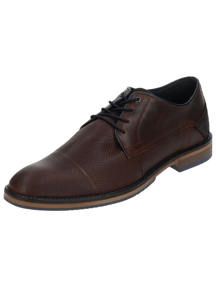 Bullboxer Bullboxer Businessschuhe Leder Schnürschuh Bullboxer Bullboxer Businessschuhe Leder Schnürschuh von Bullboxer