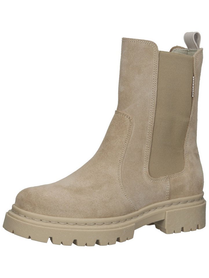 Bullboxer Bullboxer Stiefelette Leder/Textil Stiefelette von Bullboxer