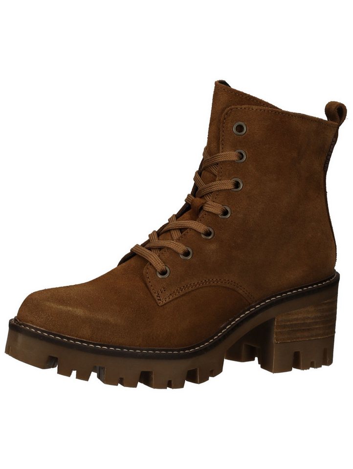 Bullboxer Bullboxer Stiefelette Leder Schnürstiefelette Bullboxer Bullboxer Stiefelette Leder Schnürstiefelette von Bullboxer