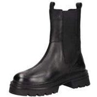 Bullboxer Chelsea Boots Damen schwarz von Bullboxer