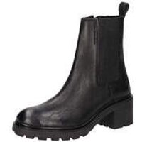Bullboxer Chelsea Boots Damen schwarz von Bullboxer