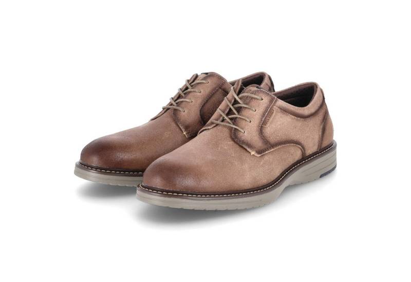 Bullboxer Halbschuhe Schnürschuh von Bullboxer