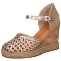 Bullboxer Keilsandale Damen rosa von Bullboxer